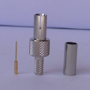 CRC9 Plug Connector CH-CRC9P-0316 -0