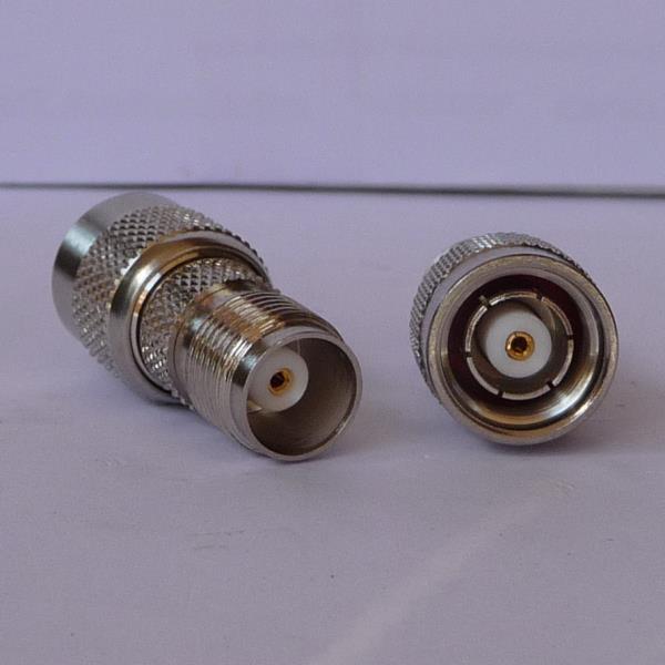 Adapter - RP TNC Plug (Female pin) to TNC Jack (Female pin) CH-RTP-TJ-0