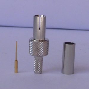 TS9 Plug connector CH-TS9P-0316-0