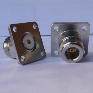 Which connector fits which cable? - RFShop UK - Explore essential RF components including SMA, BNC, N-Type, MMCX, and Microdot connectors — plus made‑to‑order coaxial cable assemblies. Same‑day dispatch on stocked items; 2–4 day builds for small runs. N connector Jack (Female) pin for Panel Receptacle N864AL1-0000-0