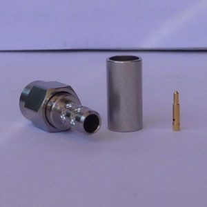 Which connector fits which cable? - RFShop UK - Explore essential RF components including SMA, BNC, N-Type, MMCX, and Microdot connectors — plus made‑to‑order coaxial cable assemblies. Same‑day dispatch on stocked items; 2–4 day builds for small runs. SMA Connector, RG58, LMR195conventional male pin-0