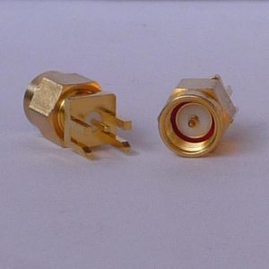 Which connector fits which cable? - RFShop UK - Explore essential RF components including SMA, BNC, N-Type, MMCX, and Microdot connectors — plus made‑to‑order coaxial cable assemblies. Same‑day dispatch on stocked items; 2–4 day builds for small runs. SMA Connector Plug (male) pin PCB Mount SMA3401-0000-0