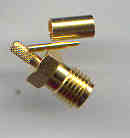 SMA9100-0316, SMA Connector, RG316, RP, male pin-0