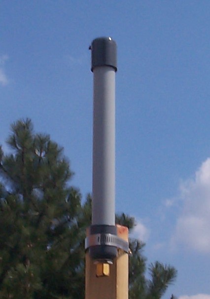 SPDJ60, 5.8 GHz, Omni-Directional Antenna , Superpass-0