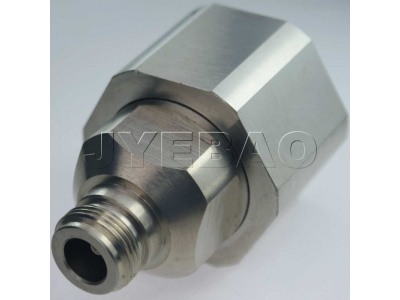 Adapter, N Jack, LC Type Plug,