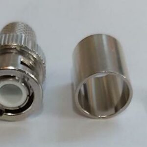 Which connector fits which cable? - RFShop UK - Explore essential RF components including SMA, BNC, N-Type, MMCX, and Microdot connectors — plus made‑to‑order coaxial cable assemblies. Same‑day dispatch on stocked items; 2–4 day builds for small runs. CH BP 400 - RF Shop UK