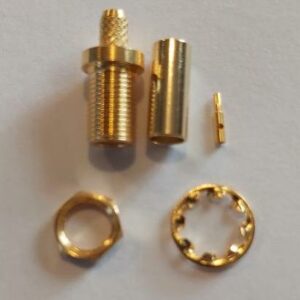 Which connector fits which cable? - RFShop UK - Explore essential RF components including SMA, BNC, N-Type, MMCX, and Microdot connectors — plus made‑to‑order coaxial cable assemblies. Same‑day dispatch on stocked items; 2–4 day builds for small runs. CH MMCXJ 316 BH - RF Shop UK