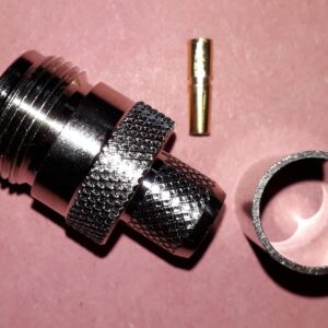 Which connector fits which cable? - RFShop UK - Explore essential RF components including SMA, BNC, N-Type, MMCX, and Microdot connectors — plus made‑to‑order coaxial cable assemblies. Same‑day dispatch on stocked items; 2–4 day builds for small runs. CH NJ 400 - RF Shop UK