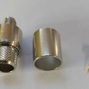Which connector fits which cable? - RFShop UK - Explore essential RF components including SMA, BNC, N-Type, MMCX, and Microdot connectors — plus made‑to‑order coaxial cable assemblies. Same‑day dispatch on stocked items; 2–4 day builds for small runs. CH RAJ 400 - RF Shop UK