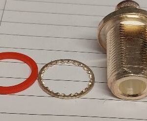 Which connector fits which cable? - RFShop UK - Explore essential RF components including SMA, BNC, N-Type, MMCX, and Microdot connectors — plus made‑to‑order coaxial cable assemblies. Same‑day dispatch on stocked items; 2–4 day builds for small runs. AMPH UHFJ 400 BH - RF Shop UK