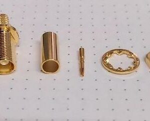 Which connector fits which cable? - RFShop UK - Explore essential RF components including SMA, BNC, N-Type, MMCX, and Microdot connectors — plus made‑to‑order coaxial cable assemblies. Same‑day dispatch on stocked items; 2–4 day builds for small runs. CH MCXJ 316 BH - RF Shop UK