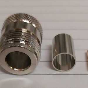 Which connector fits which cable? - RFShop UK - Explore essential RF components including SMA, BNC, N-Type, MMCX, and Microdot connectors — plus made‑to‑order coaxial cable assemblies. Same‑day dispatch on stocked items; 2–4 day builds for small runs. CH NJ 300 - RF Shop UK