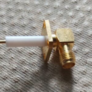 Which connector fits which cable? - RFShop UK - Explore essential RF components including SMA, BNC, N-Type, MMCX, and Microdot connectors — plus made‑to‑order coaxial cable assemblies. Same‑day dispatch on stocked items; 2–4 day builds for small runs. SMA 864LE 9000 - RF Shop UK