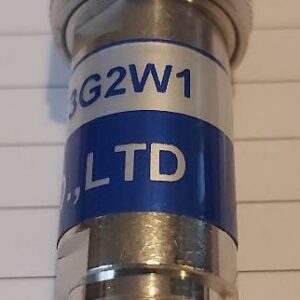 Fixed Attenuator N Plug to N Jack