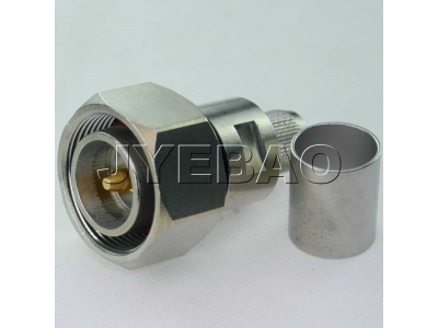 4.3 Connector, Plug, 400 Series Cable