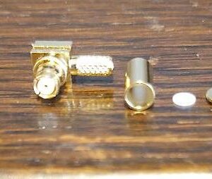 Which connector fits which cable? - RFShop UK - Explore essential RF components including SMA, BNC, N-Type, MMCX, and Microdot connectors — plus made‑to‑order coaxial cable assemblies. Same‑day dispatch on stocked items; 2–4 day builds for small runs. CH SMPP 0316 RA - RF Shop UK