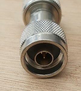 Adapter N Plug to N Plug