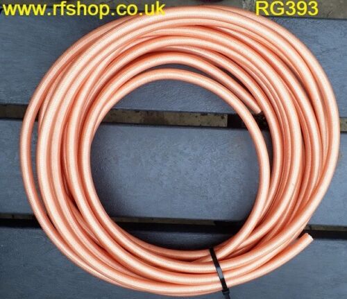 COAXIAL CABLE RG393