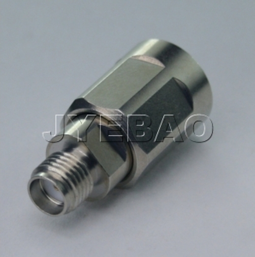 Adapter, SMA Jack to NEX10 Plug