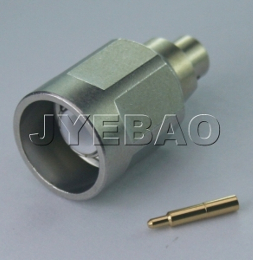 NEX 10 pLUG CONNECTOR FOR rg402 O.141 CABLE