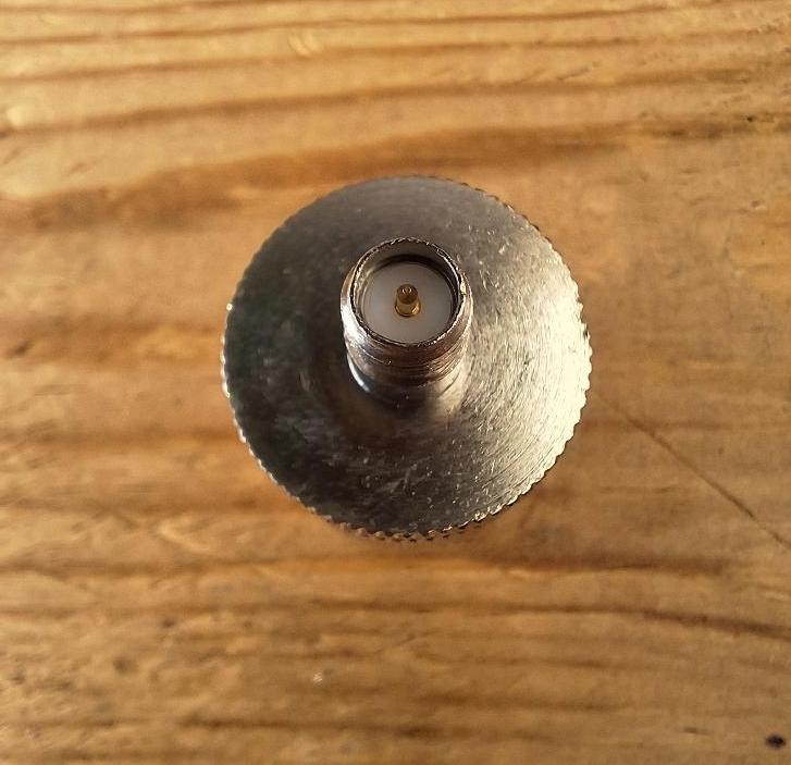 Adapter SMA Reverse Polarity Jack to N Plug
